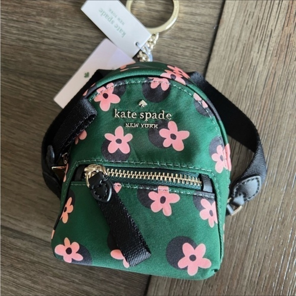 Kate spade mini backpack - Picture 4 of 10